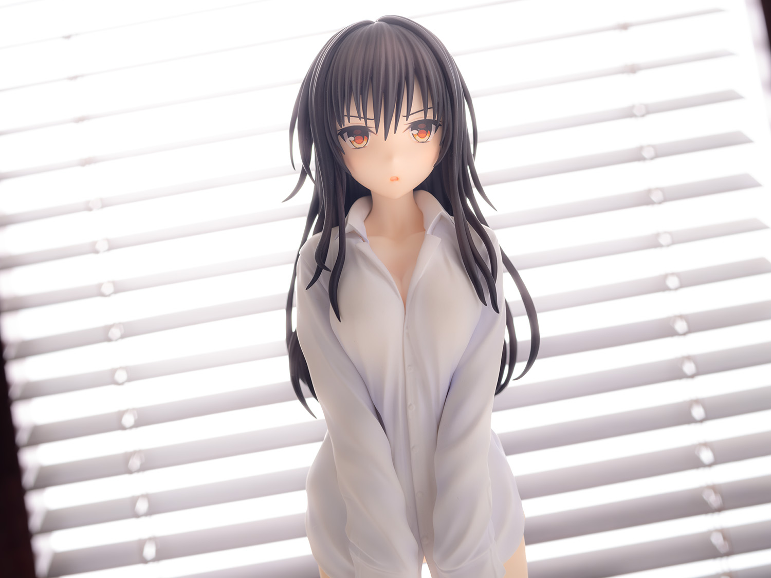 เปิดจอง : To Love-Ru Darkness 1/6 Yui Kotegawa White Shirt ver.