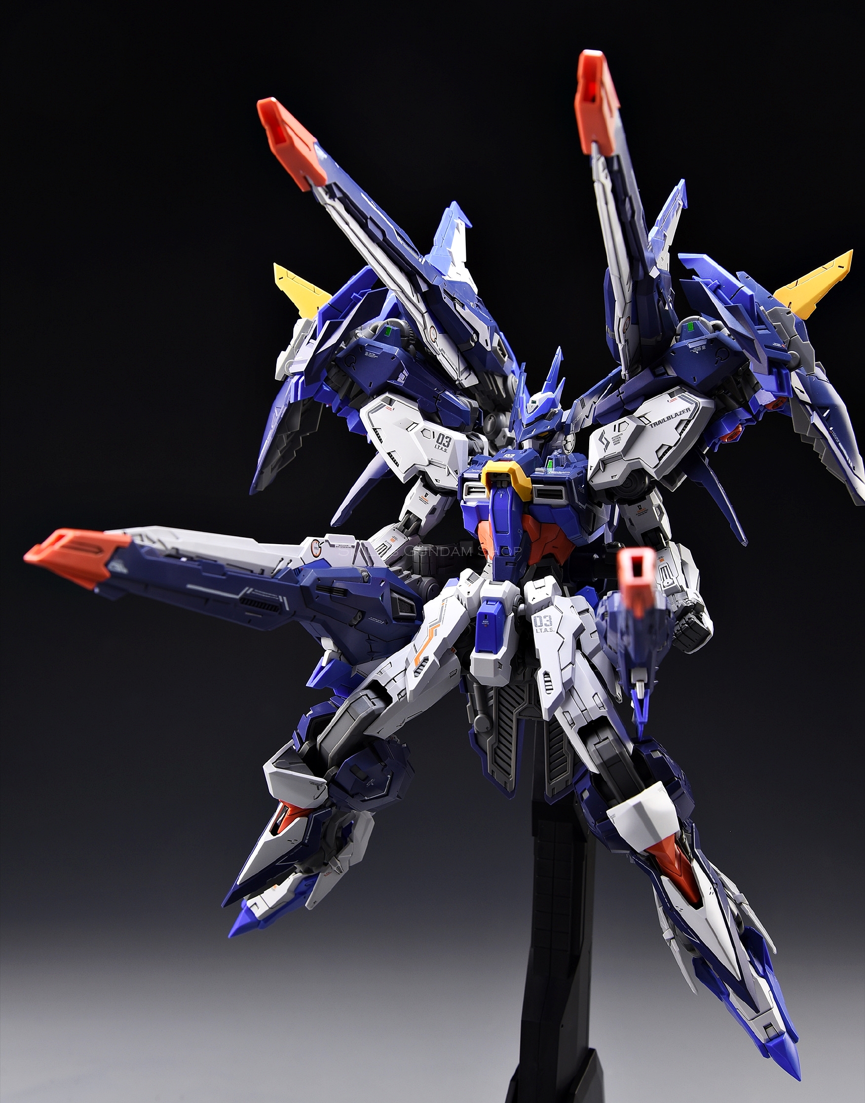 MG 1/100 TRAILBLAZER[INN ERA]
