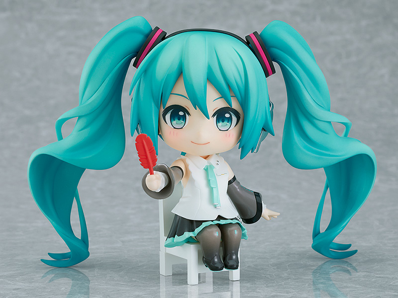 เปิดจอง : Nendoroid Swacchao! Hatsune Miku NT: Akai Hane - Akai Hane Central Community Chest of Japan Campaign Ver.