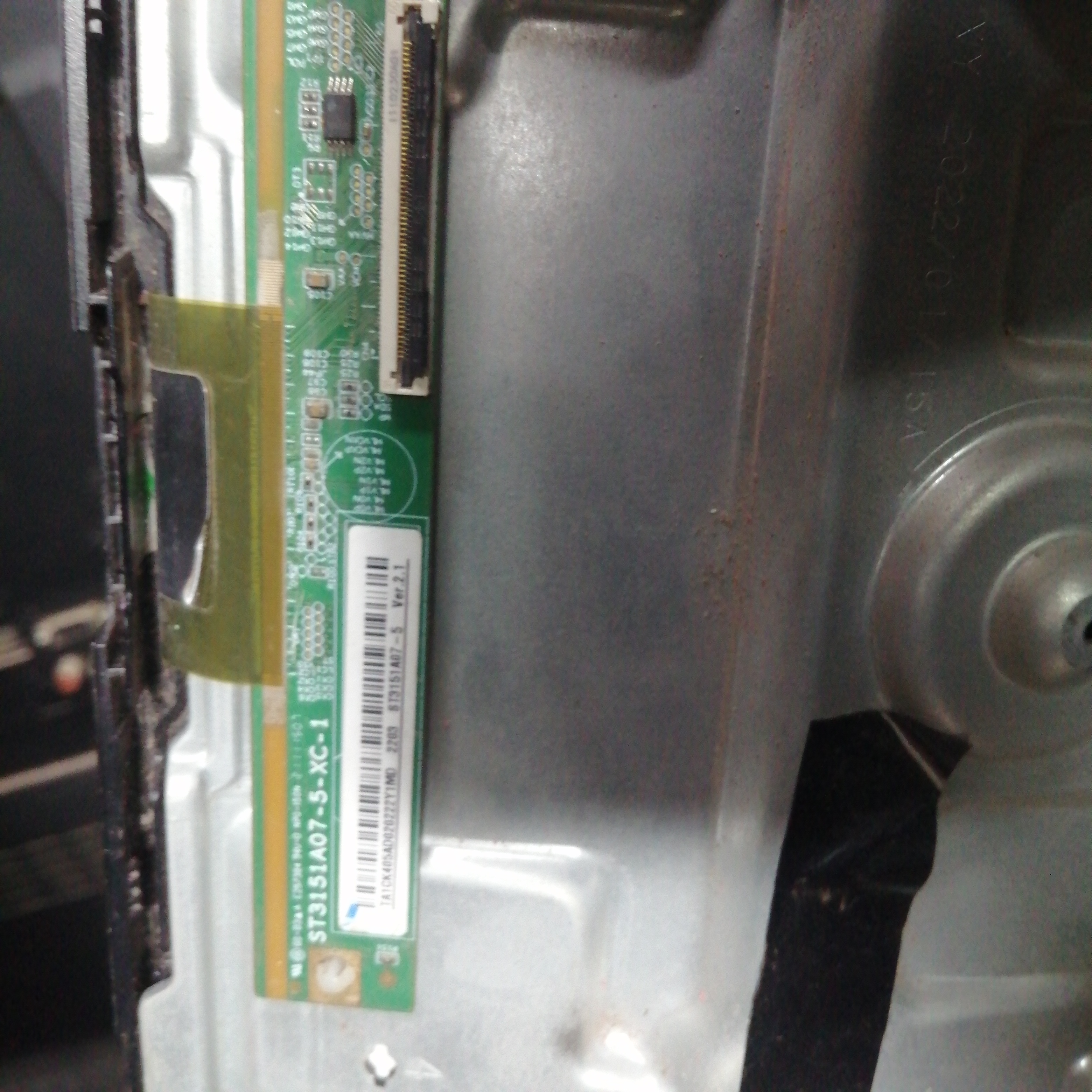 เมนบอร์ดtcl 32s65a. Tdp.mt9221t.pb775.(T)