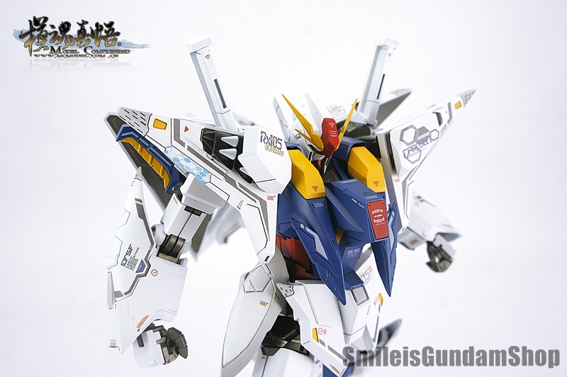 1/144 Rx-105 [โมจีนMC Model]