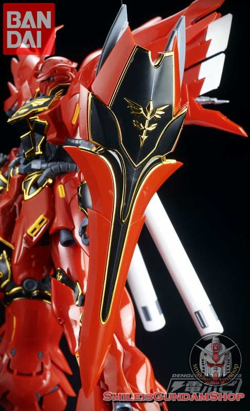 [PO]RG 1/144 Sinanju[BANDAI]