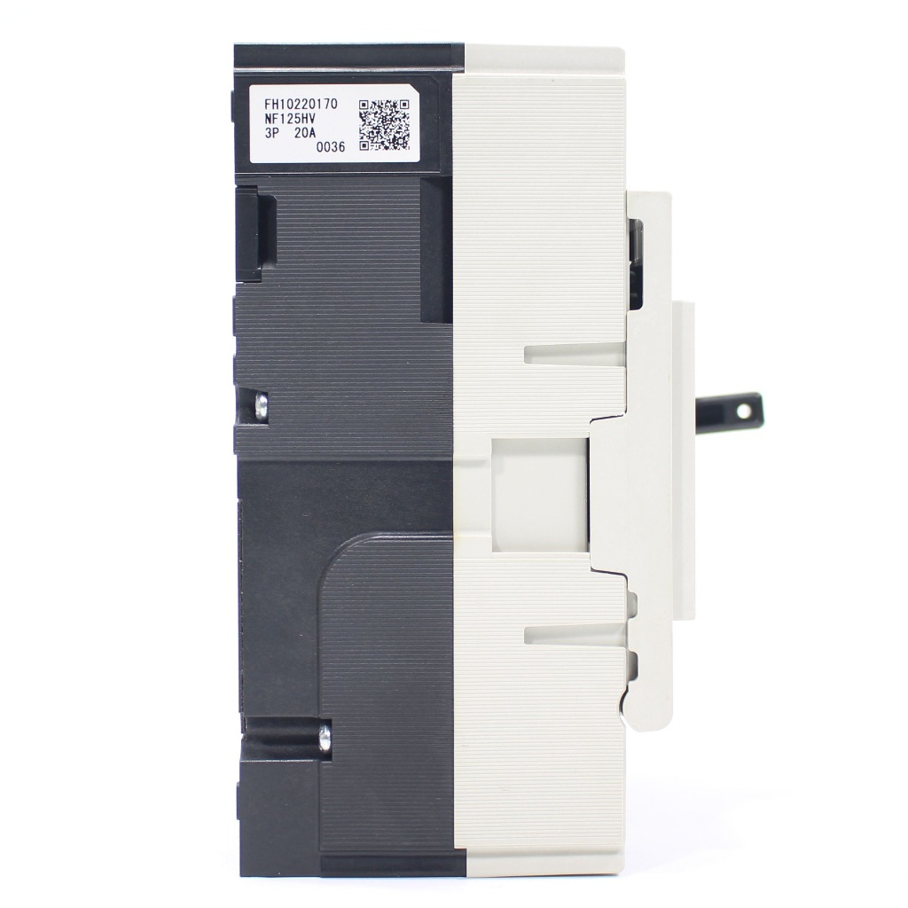 เบรกเกอร์ NF125-HV 3P 20A มิตซูบิชิ MITSUBISHI 20A 3POLE NF125 HV NF125HV