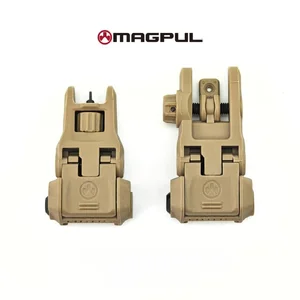 New.ศูนย์หน้า ศูนย์หลัง ทรง Magpul Mbus3
