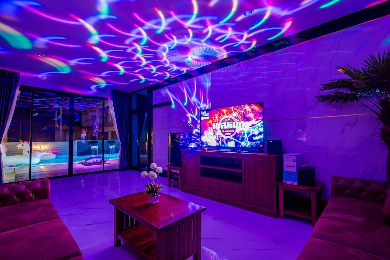 HR6019 บ้านพักหัวหิน The Skyline Huahin Pool villa