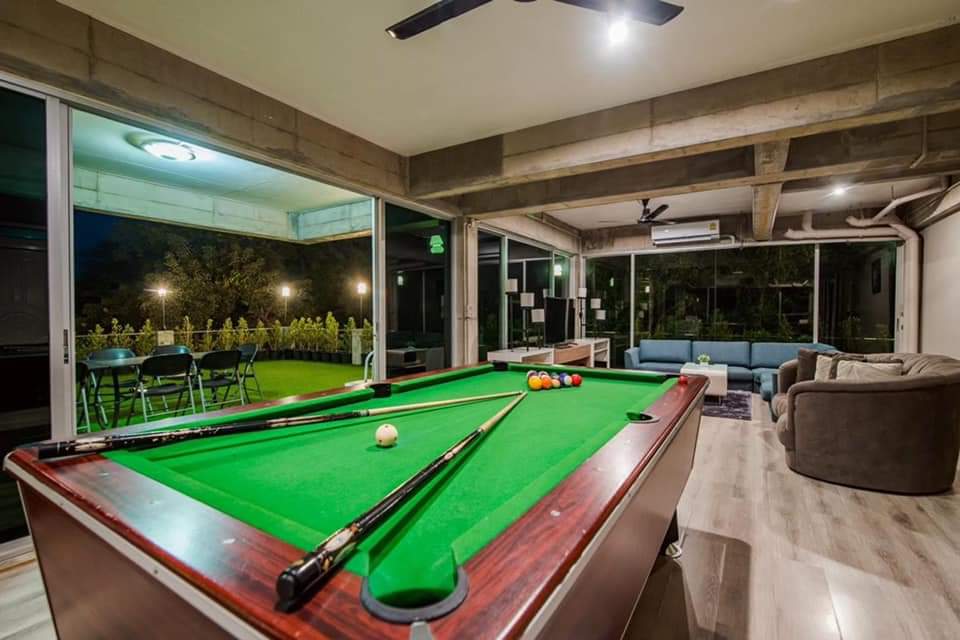 HR15010 บ้านพักหัวหิน บ้านบีชลอฟท์ ใกล้ทะเล