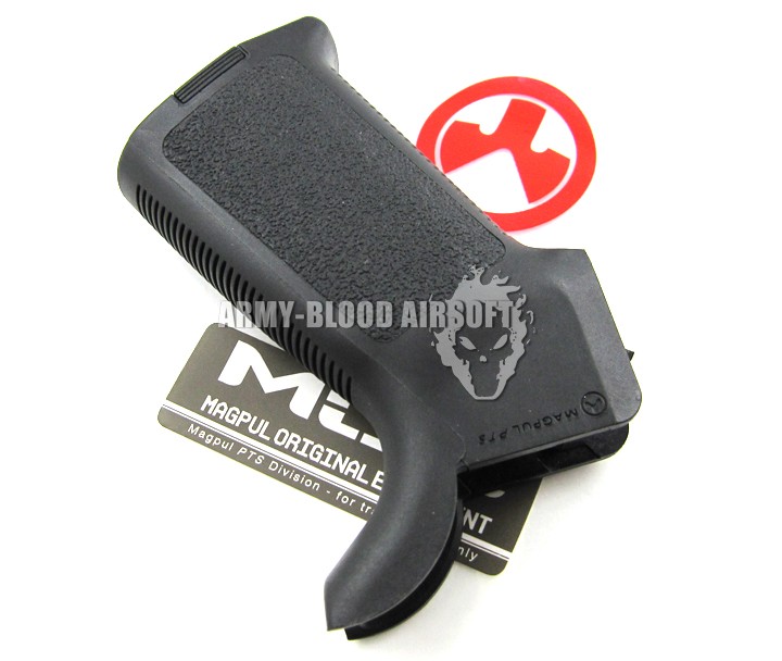 MAGPUL MOE Grip for AEG M4/M16 (BK)