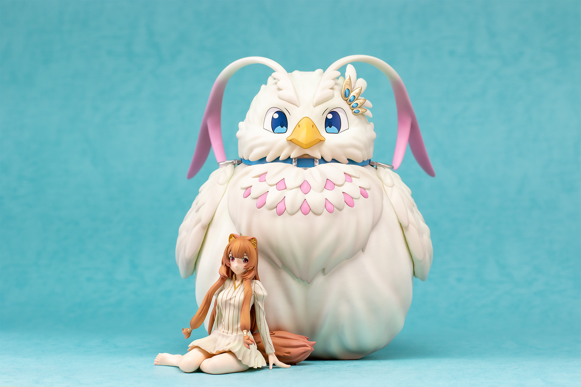 เปิดจอง Raphtalia & Filo Philorial ver.