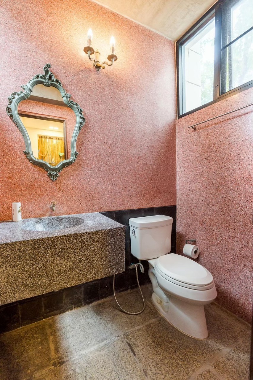 HR15075 บ้านพักติดหาดปราณบุรี The Banana Beach Villa Pranburi