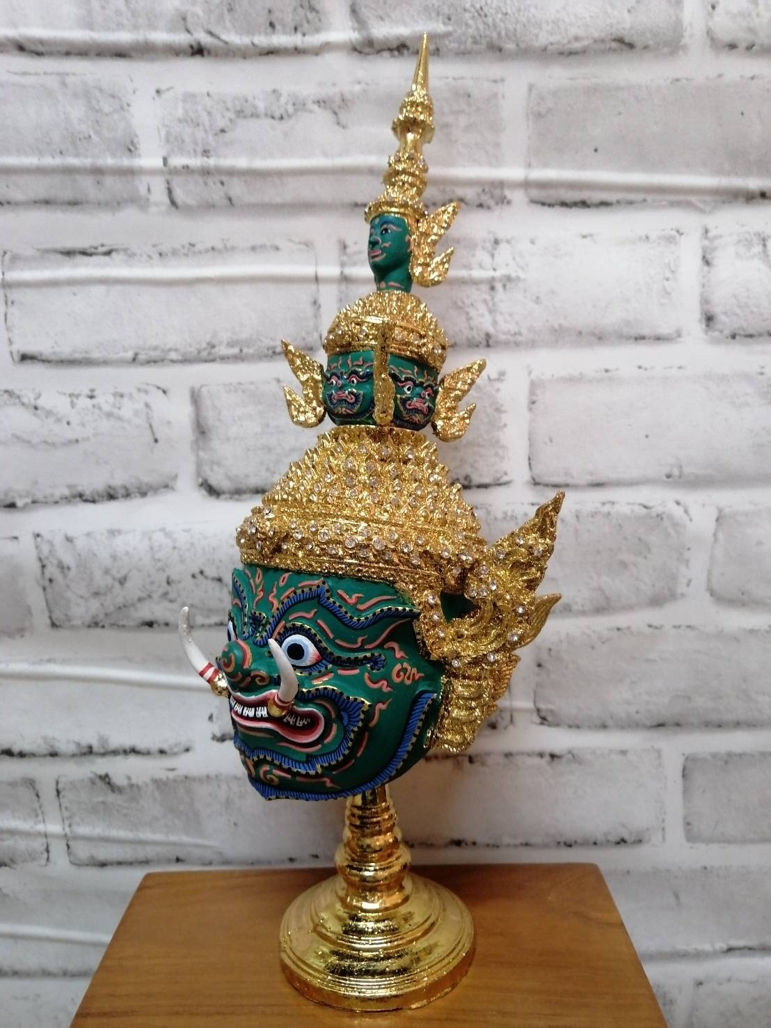 ทศกัณฐ์ จัมโบ้ พรีเมี่ยม