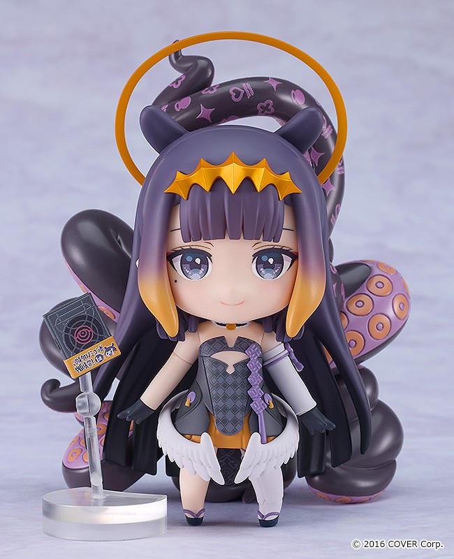 เปิดจอง : Nendoroid Ninomae Ina’nis DX (Re-run)