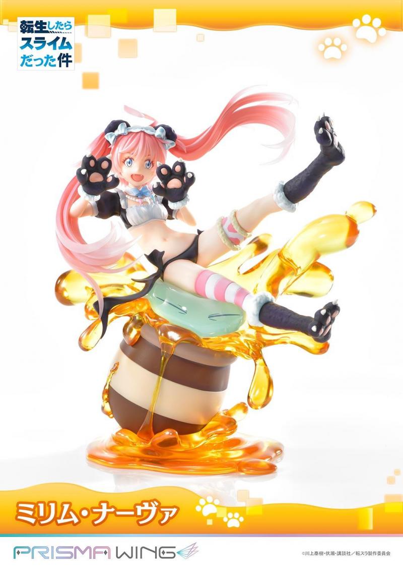 เปิดจอง : Prisma Wing Milim Nava 1/7 Scale