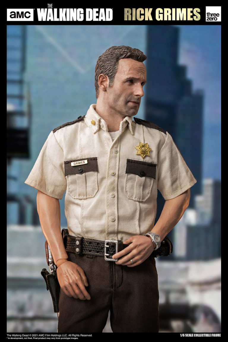 เปิดจอง : Rick Grimes (Season 1)
