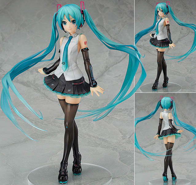 เปิดจอง Character Vocal Series 01 - Hatsune Miku V4X 1/8 Complete Figure