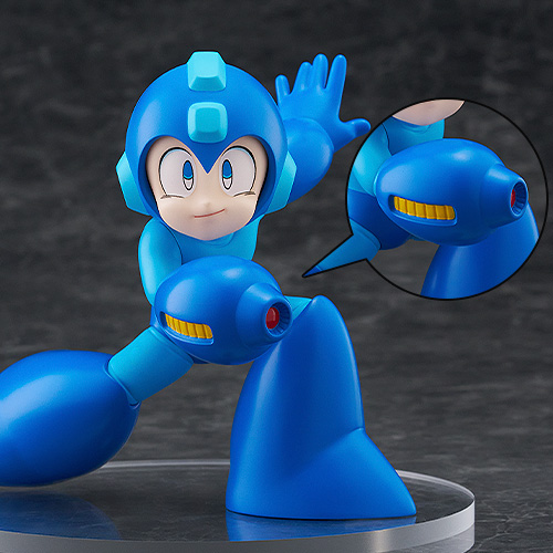 เปิดจอง : POP UP PARADE Mega Man (Bonus)