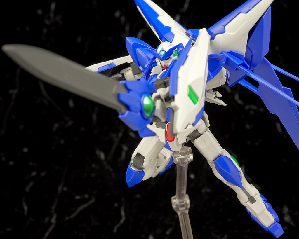 [PO]HGBF 1/144 Gundam Exia Amazing[BANDAI]