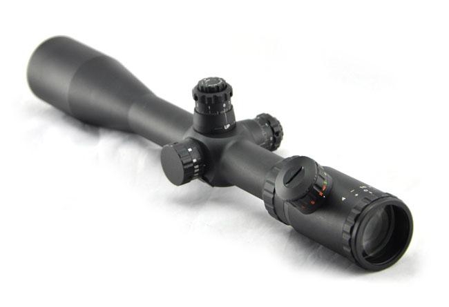 New.Visionking 4-16x44 Side Focus Mil-dot Hunting Tactical Rifle scope Shockproof 30mm ราคาพิเศษ