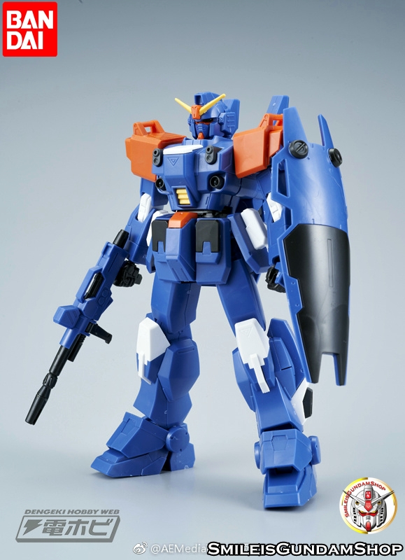HGUC 1/144 BLUE DESTINY UNIT2“EXAM”[BANDAI]