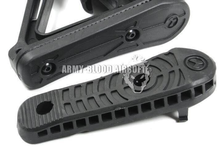 New.ชุดพานท้าย M4 CTR ราคาพิเศษ