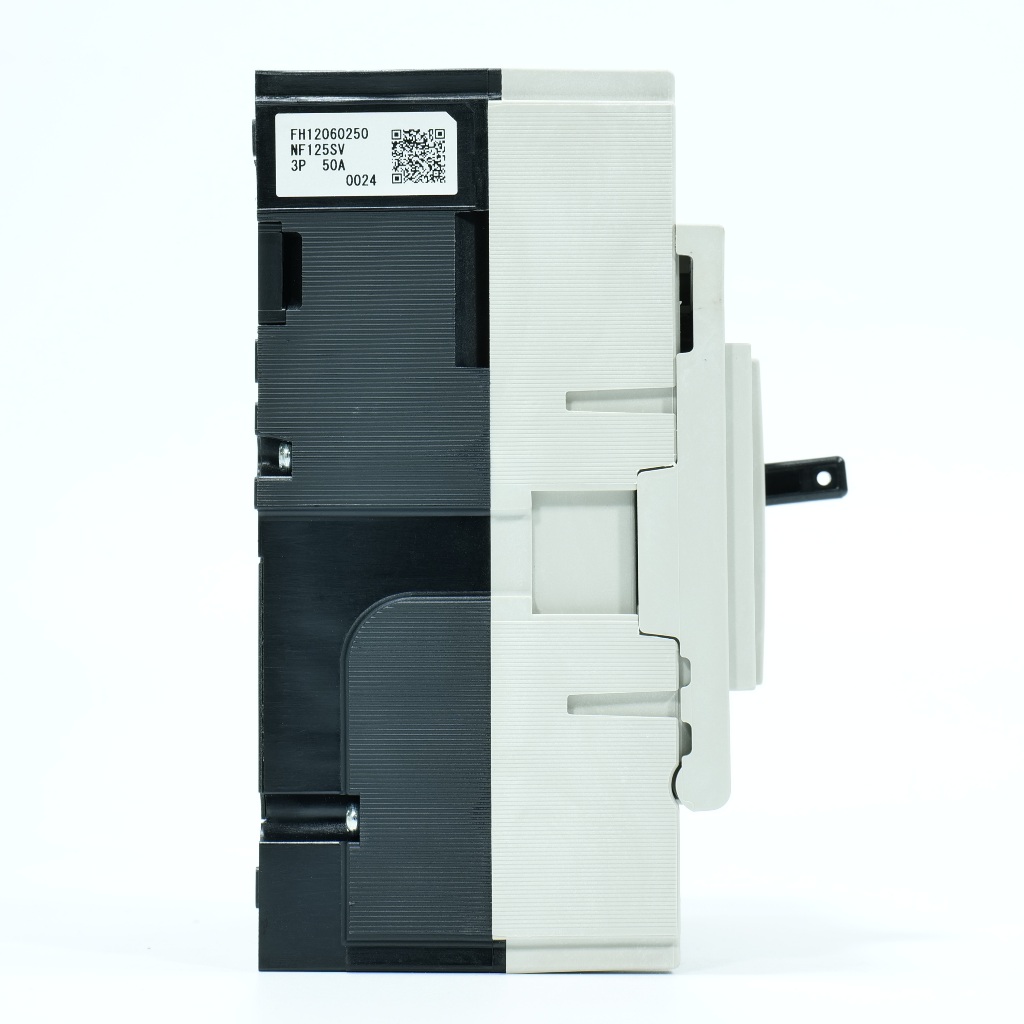 เบรกเกอร์ NF125-SV 3P 50A มิตซูบิชิ MITSUBISHI 50A 3POLE NF125 SV NF125SV