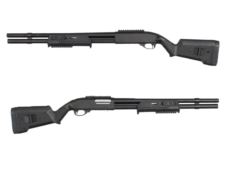 New.ลูกซอง M870 M3 Magpul Tactical แรง 450 fpa สีดำ สีทราย ราคาพิเศษ