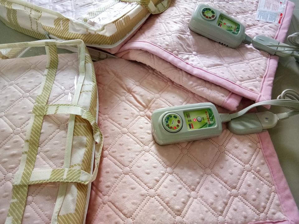 ผ้าห่มไฟฟ้า เกาหลี กำมะหยี่หนานุ่ม ปลอดภัยได้รับรองมาตรฐาน พร้อมส่งฟรี ems