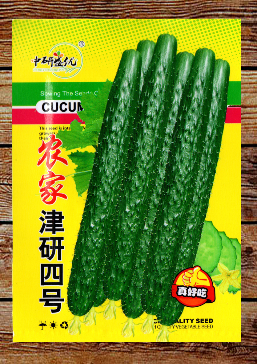 แตงกวา ดัช (ซองดั่งเดิม)