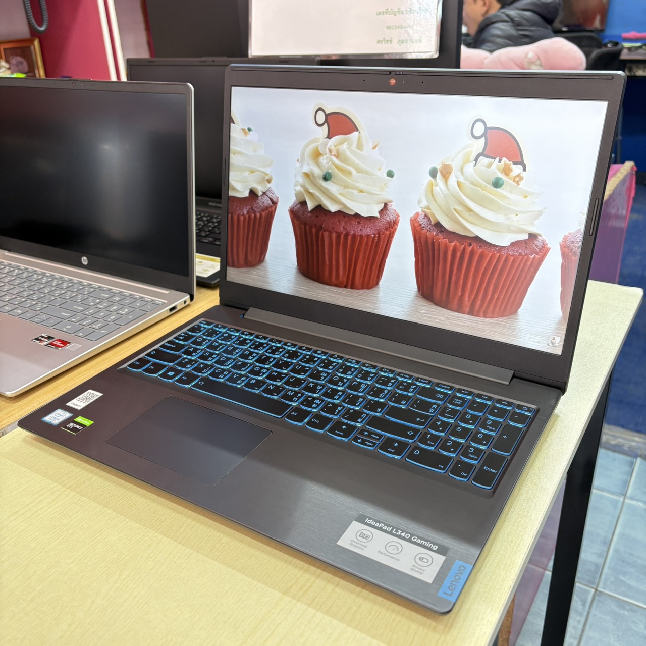 LENOVO IDEAPAD L340-15IRH 81LK00MLTA สภาพเครื่อง 85%