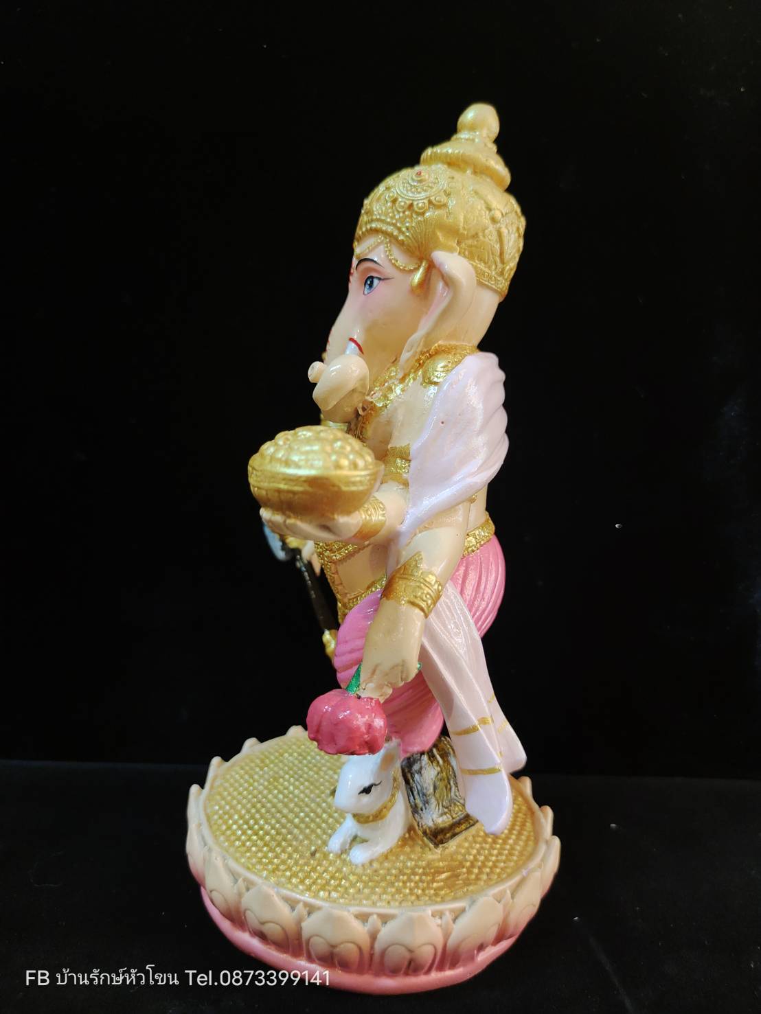 พระพิฆเนศ ปางประทานพร มีให้เลือก 7 สี