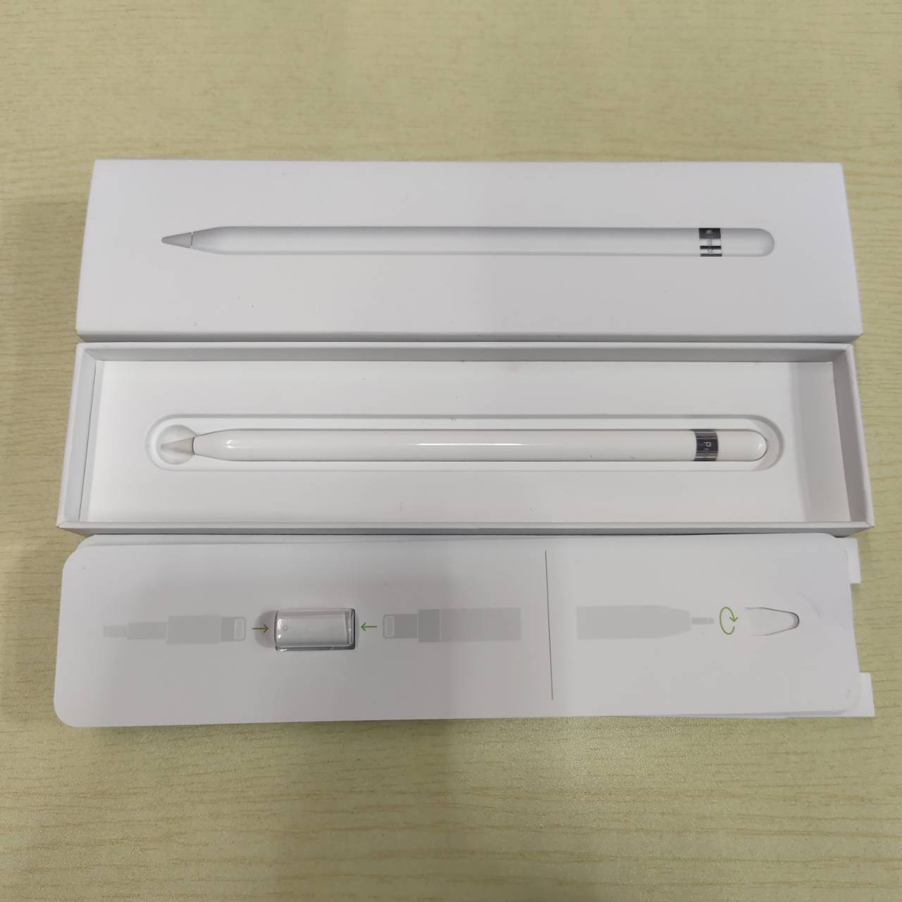 Pencil 1 ประกัน 1 เดือน