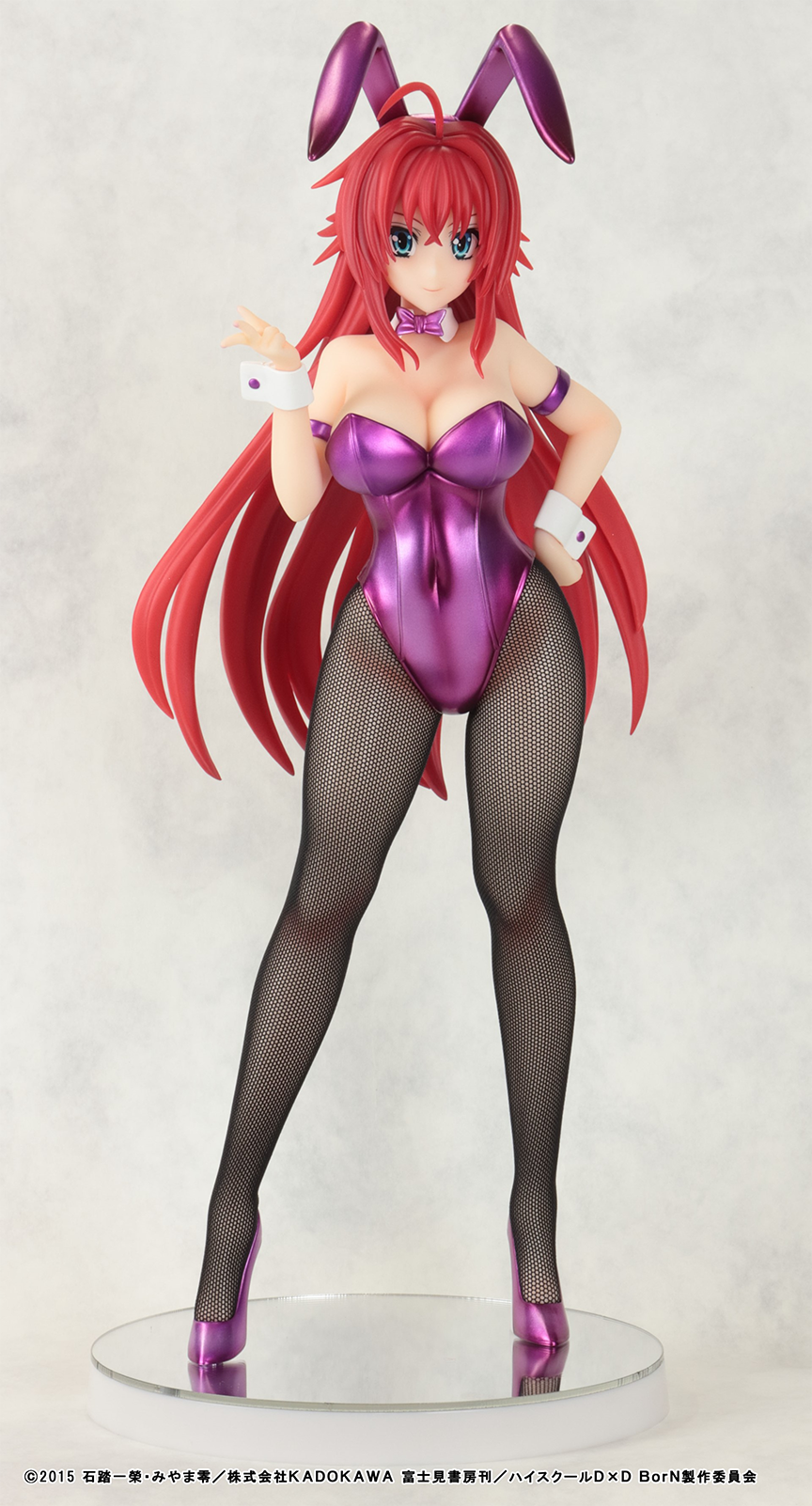 เปิดจอง : Rias Gremory Purple Bunny ver. (3rd-run)