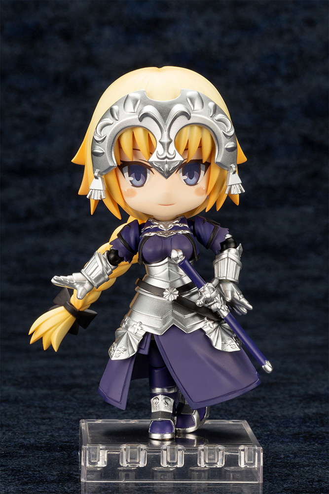 เปิดจอง Cu-poche Ruler/Jeanne d`Arc