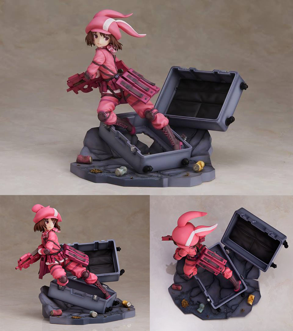 เปิดจอง LLENN -Sudden Attack- 1/7 scale figure