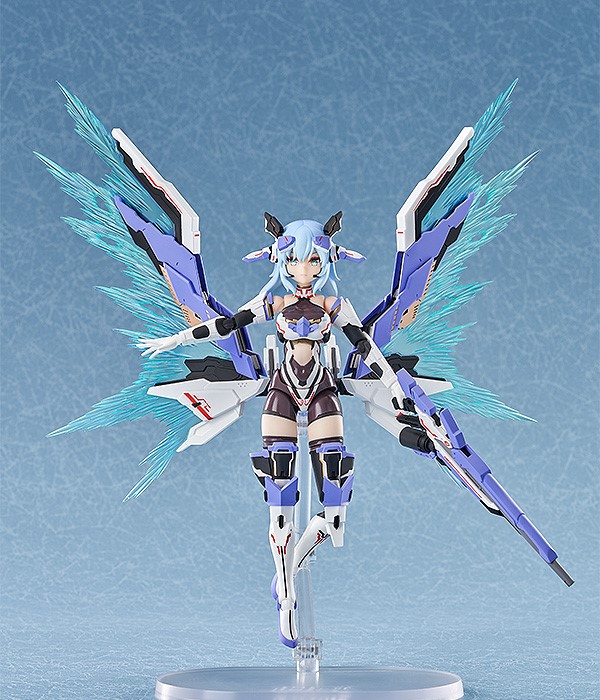 เปิดจอง : Hyper Body AG-01 Lark Nio