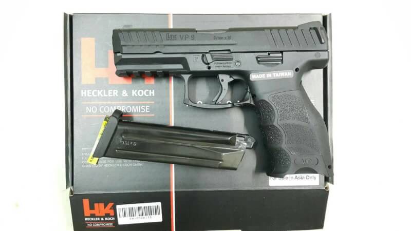 New.HK VP9 ราคาพิเศษ