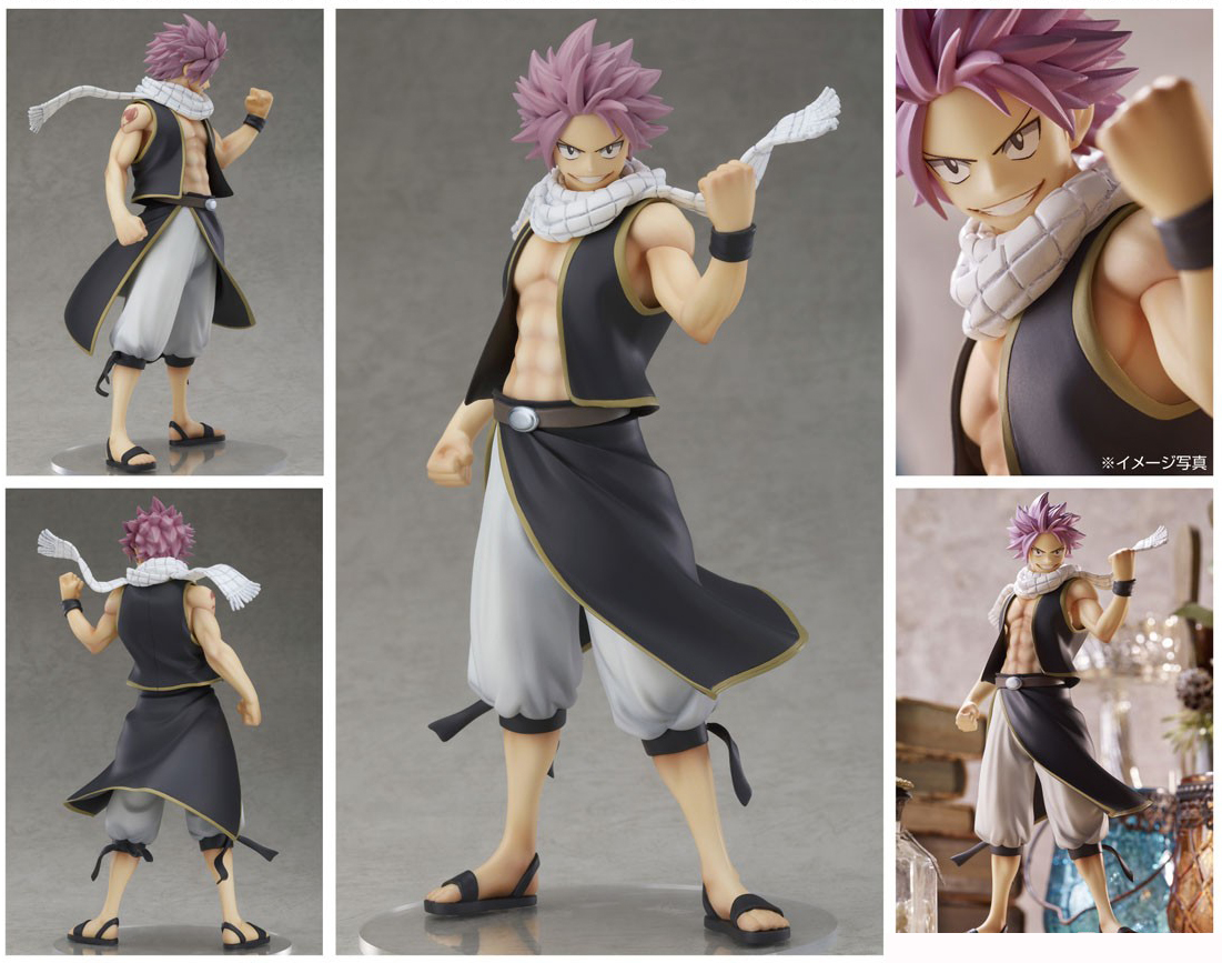 เปิดจอง POP UP PARADE Natsu Dragneel
