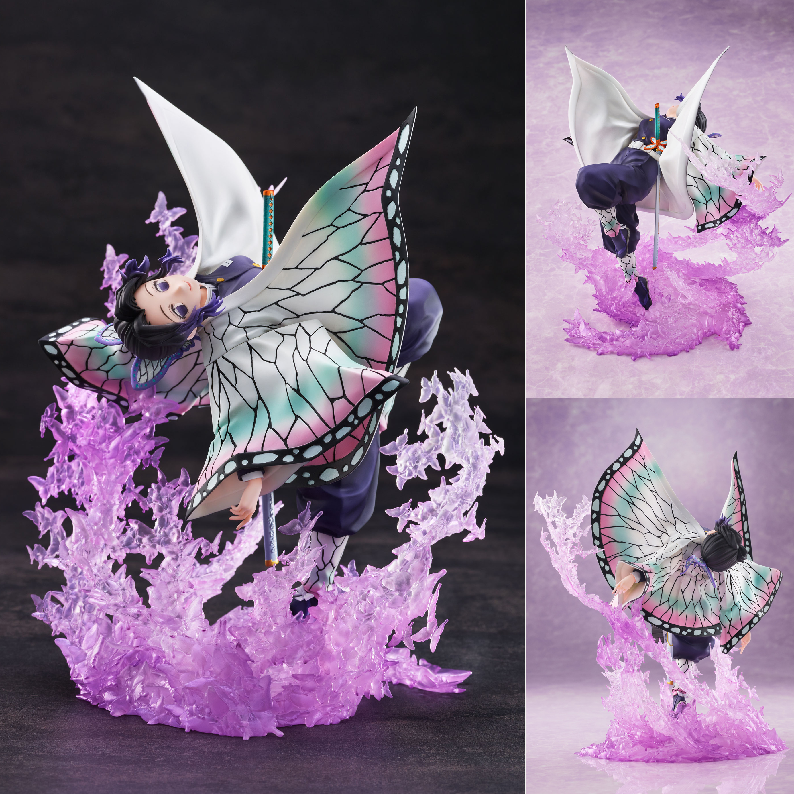 เปิดจอง Shinobu Kocho 1/8 Scale Figure