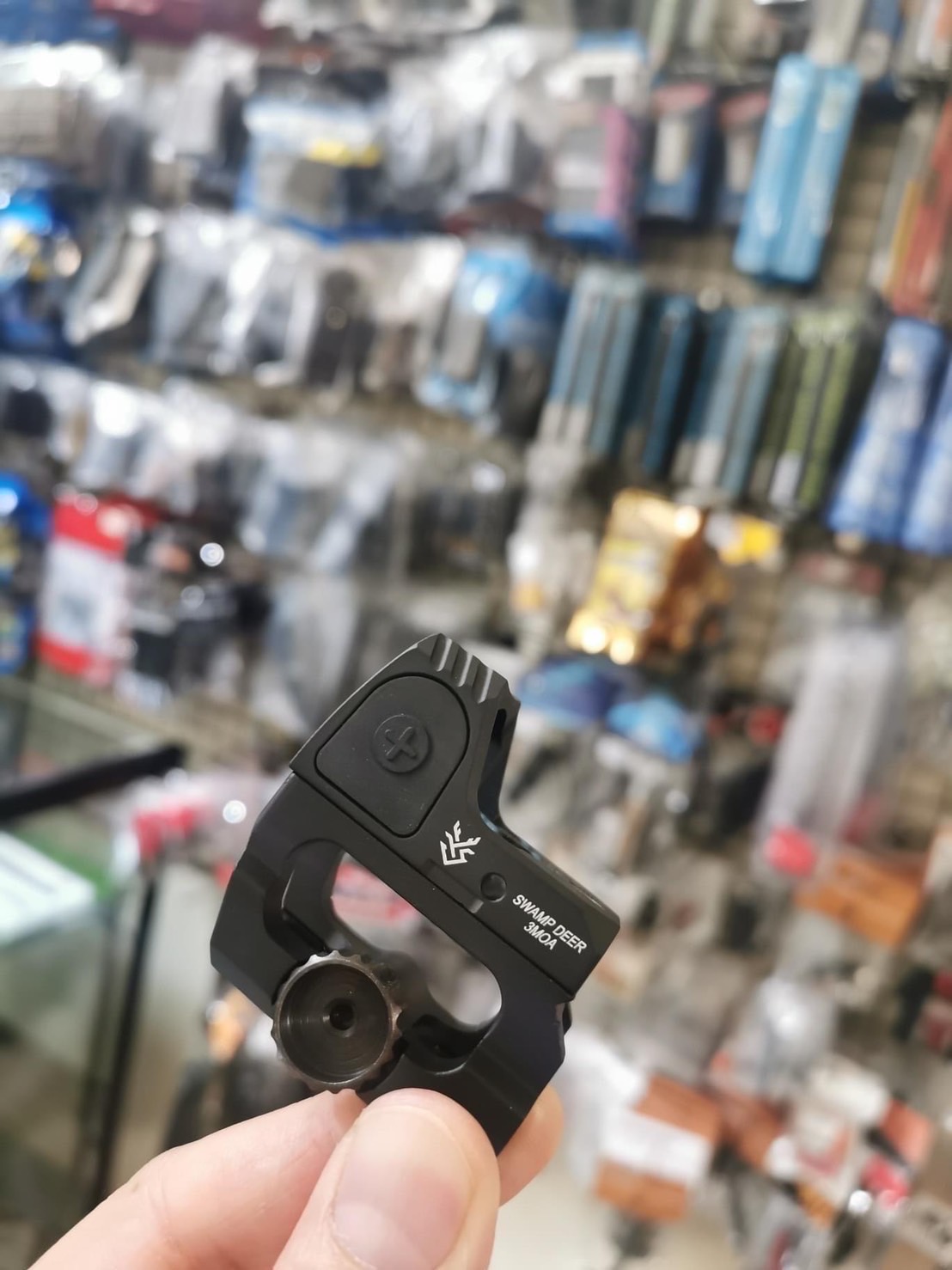 📌กดติดตาม กดแชร์ กดไลท์ สินค้าเข้ามาใหม่ทุกๆวันครับ📌 🔰New.สินค้ามาใหม่ทุกรายการ 📌ราคาโปรโมชั่นทุกรายการ📌 🔰จำหน่ายอุปกรณ์ยุทธวิธีทุกชนิด 📌จัดส่งทั่วประเทศ EMS / เคอรี่ / ขนส่งเอกชน 🔰ติดต่อสอบถ