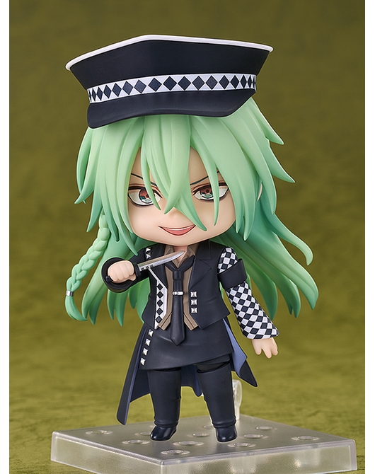 เปิดจอง : Nendoroid Ukyo