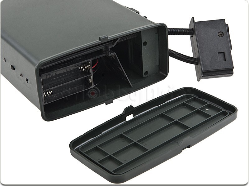 New.A&K MK46 with Retractable Stock AEG Quick Overview ราคาพิเศษ