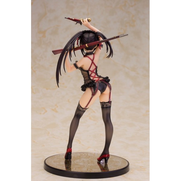 เปิดจอง : Tokisaki Kurumi Lingerie Black Color