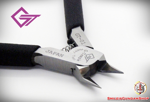 คีมตัดชิ้นงาน G-Temple [GT-01]