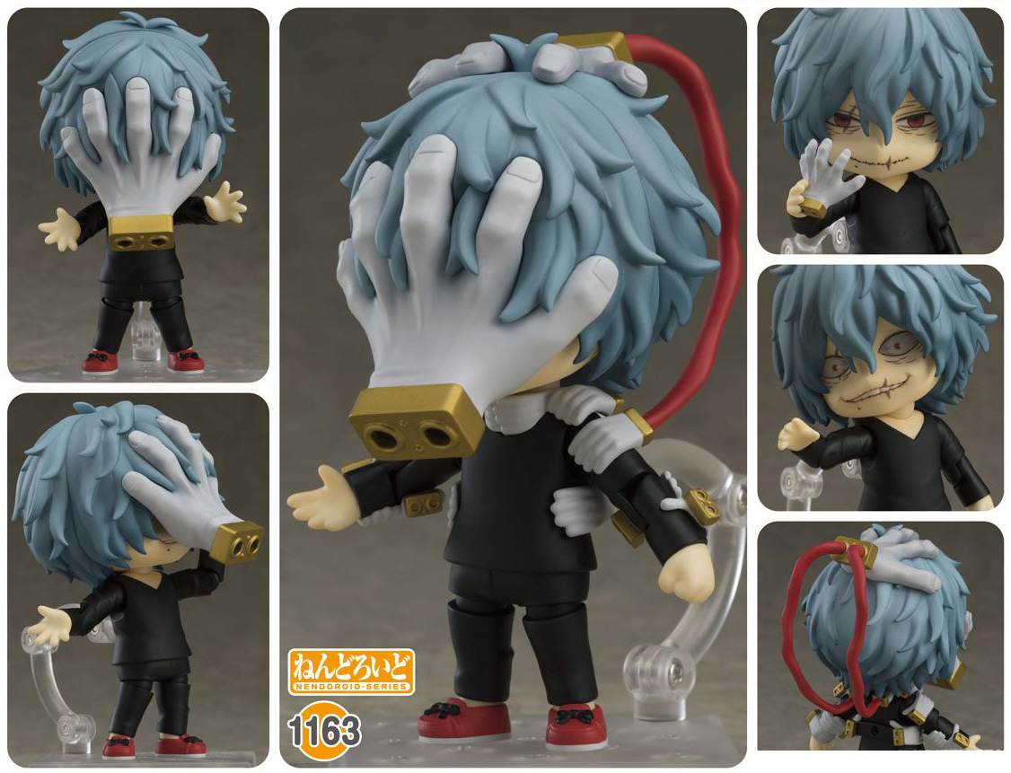 เปิดจอง Nendoroid Tomura Shigaraki: Villain's Edition