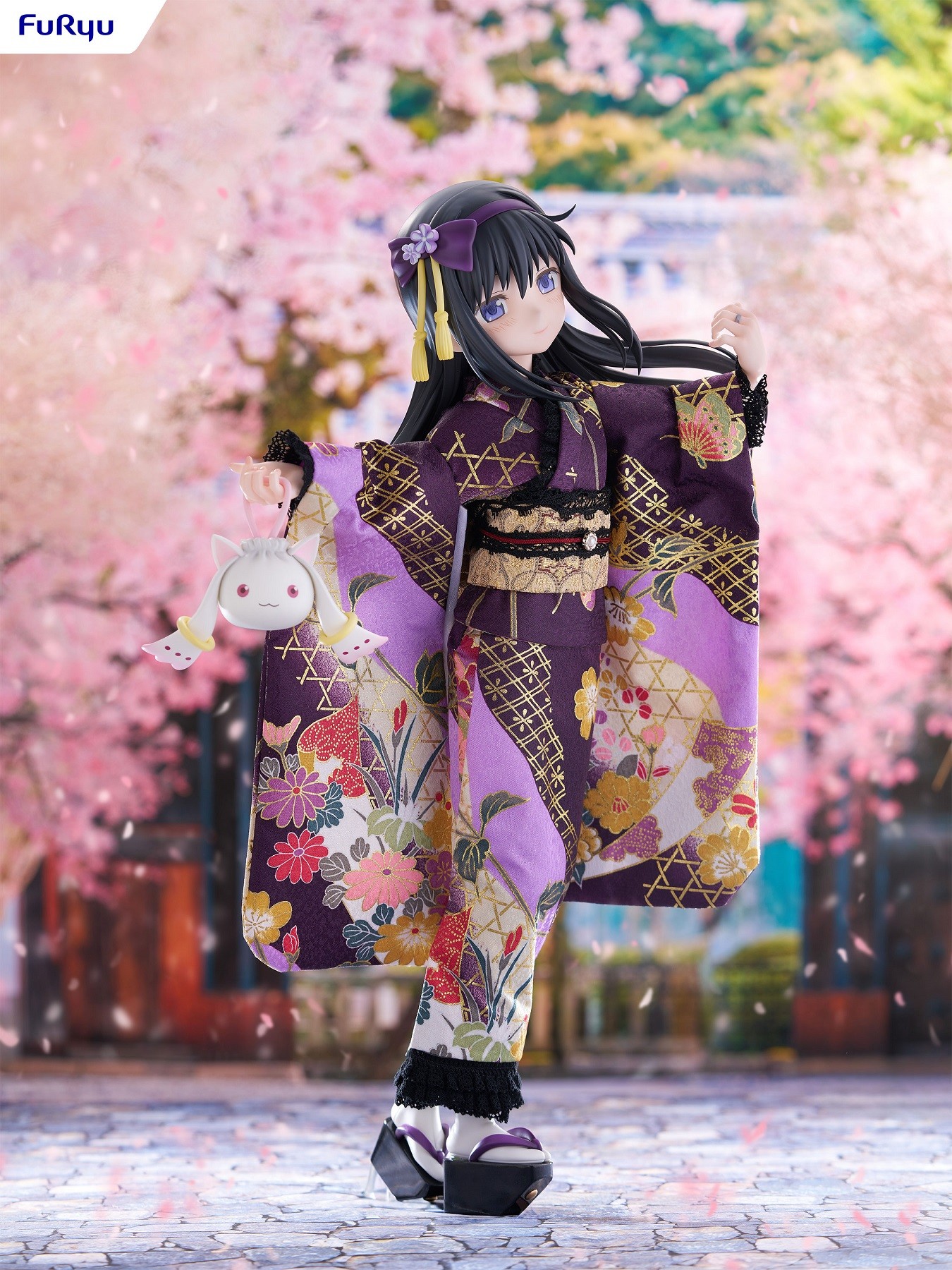 เปิดจอง : Homura Akemi -Japanese Doll