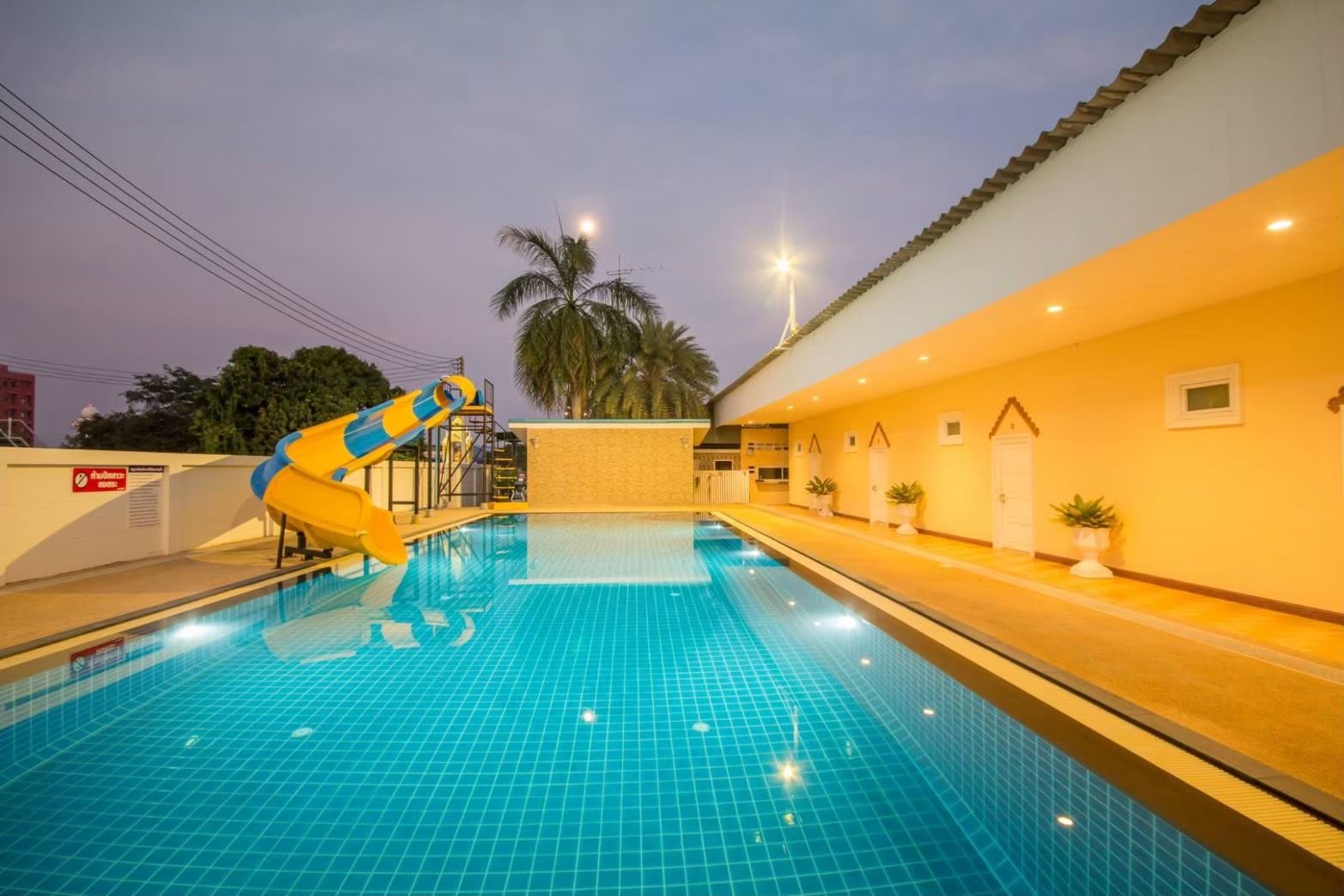 HR9002 บ้านพักหัวหิน บ้านแพรวา พูลวิลล่า