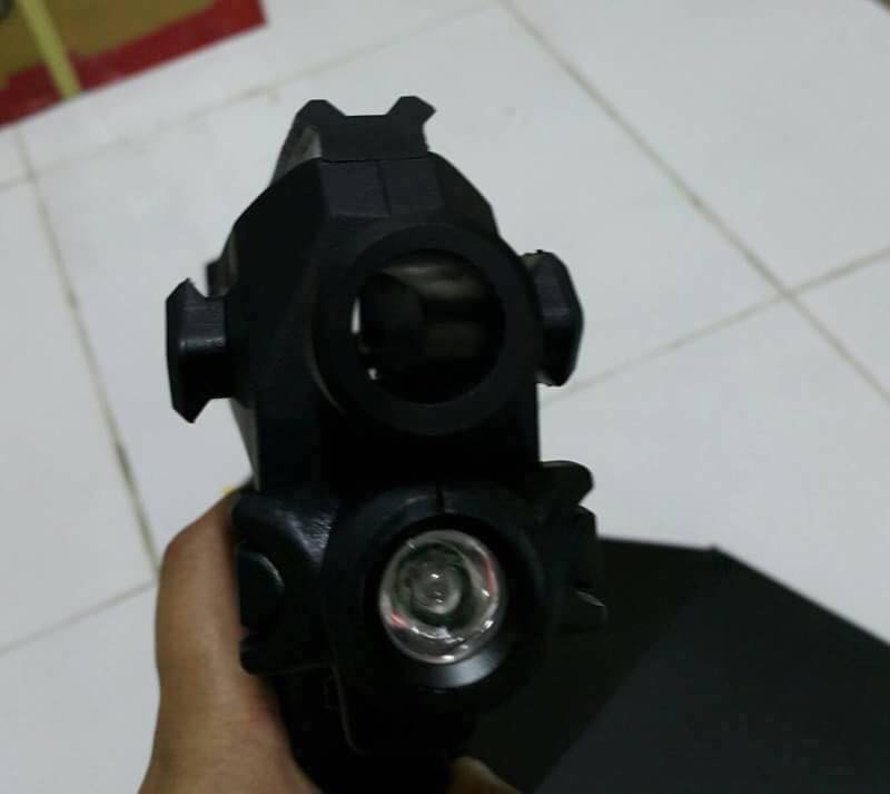 https://youtu.be/4Yf605_41sg New.Micro roni for Glock ชุด advance kit มีไฟฉายมาพร้อม สำหรับ ปืนสั้น GLOCK17 , 19 , 23 , 25 , 32 ราคาพิเศษ ติดต่อสอบถามสั่งซื้อได้ตลอด 24 ชั่วโมง ☎ K บอย 080-5946344 หรือติดตามเราได้ที่แฟนเพจ 〓Line@ :@bkkboy (ใส่ @ ด้