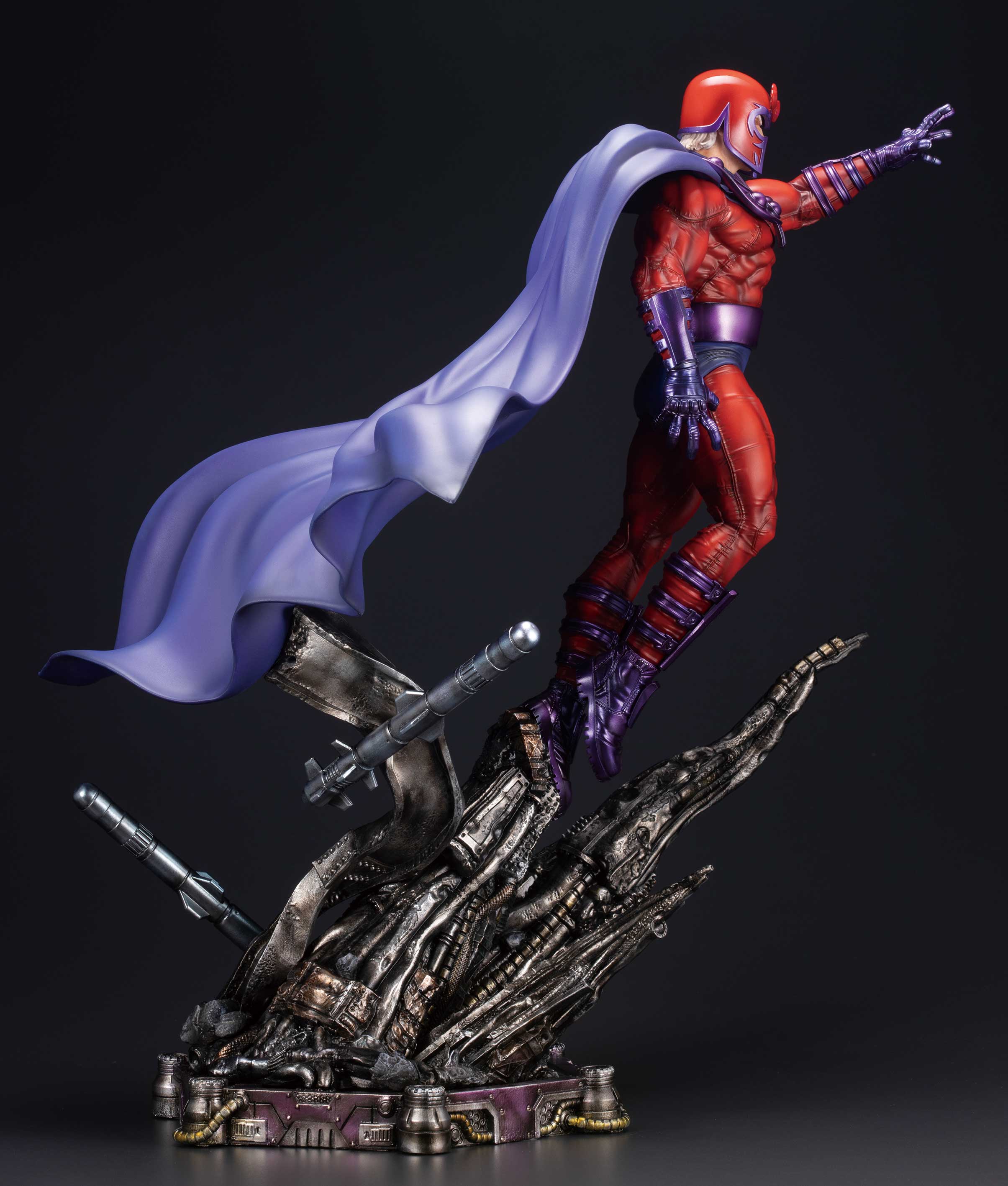 เปิดจอง : MK322_MAGNETO X-MEN FINE ART STATUE