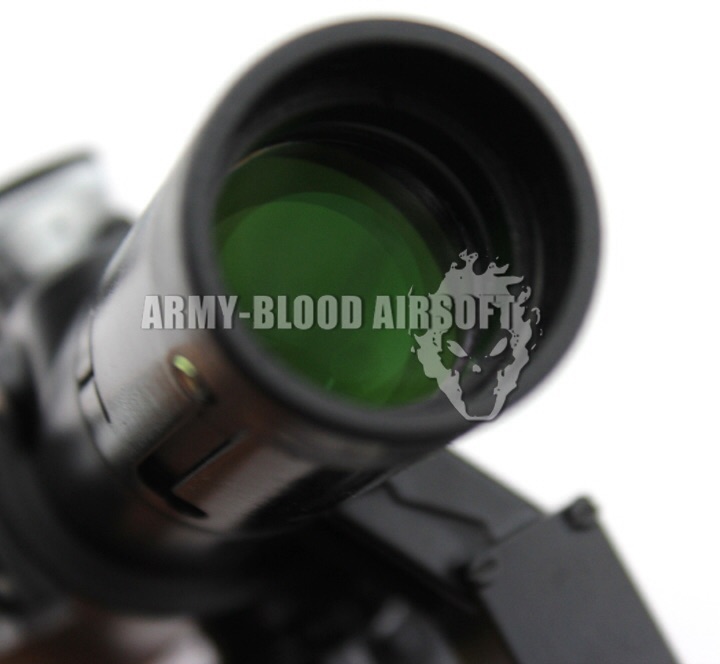 4X24 PSO-1 Scope for SVD/AK Series