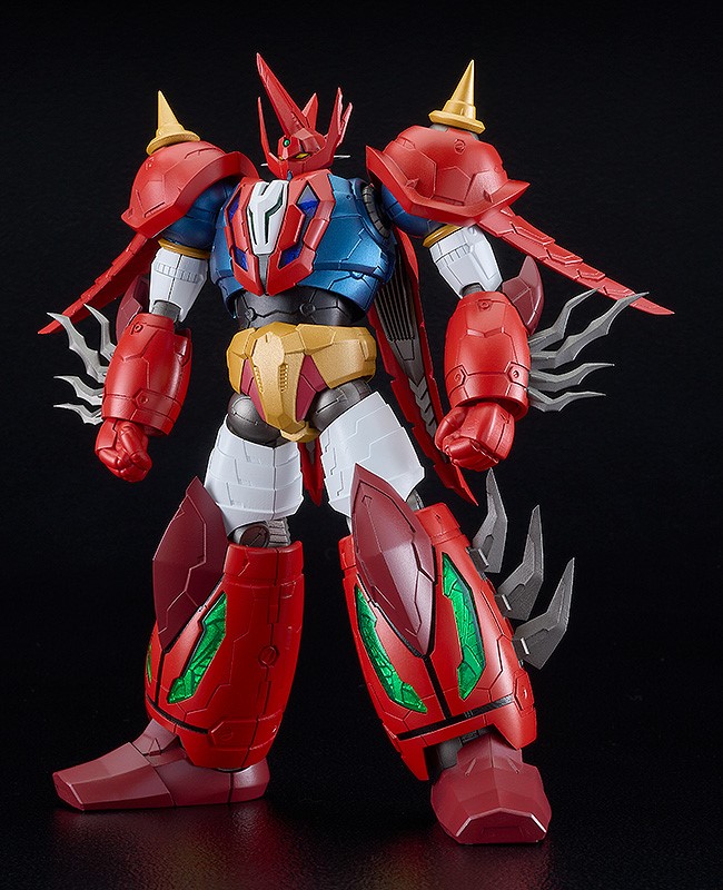 เปิดจอง : Moderoid Shin Getter Dragon