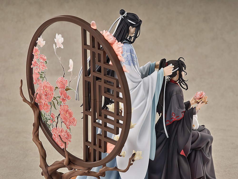 เปิดจอง : Wei Wuxian & Lan Wangji: Pledge Of The Peony Ver.
